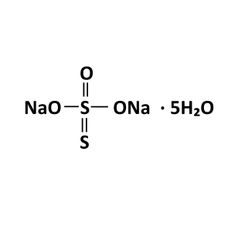 Sodium Thiosulfate-5-Water - 3kg